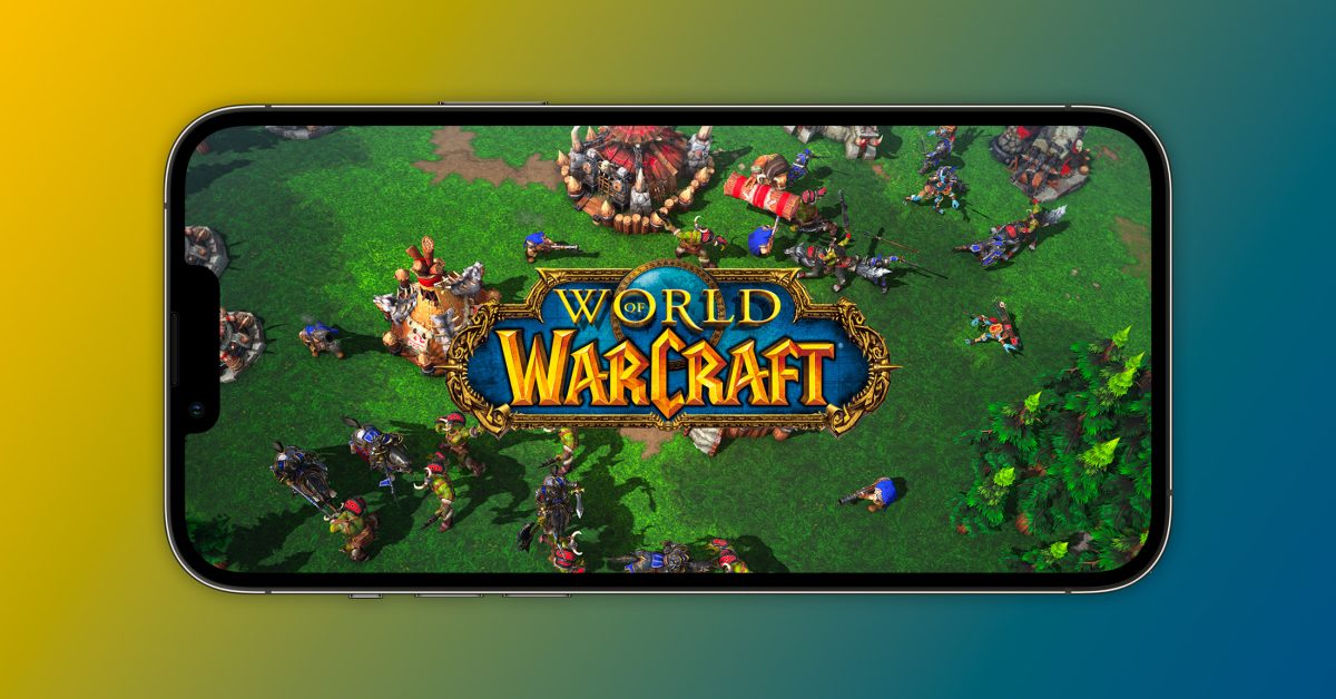 Blizzard potwierdza, że ​​Warcraft pojawi się na urządzeniach mobilnych w 2022 roku