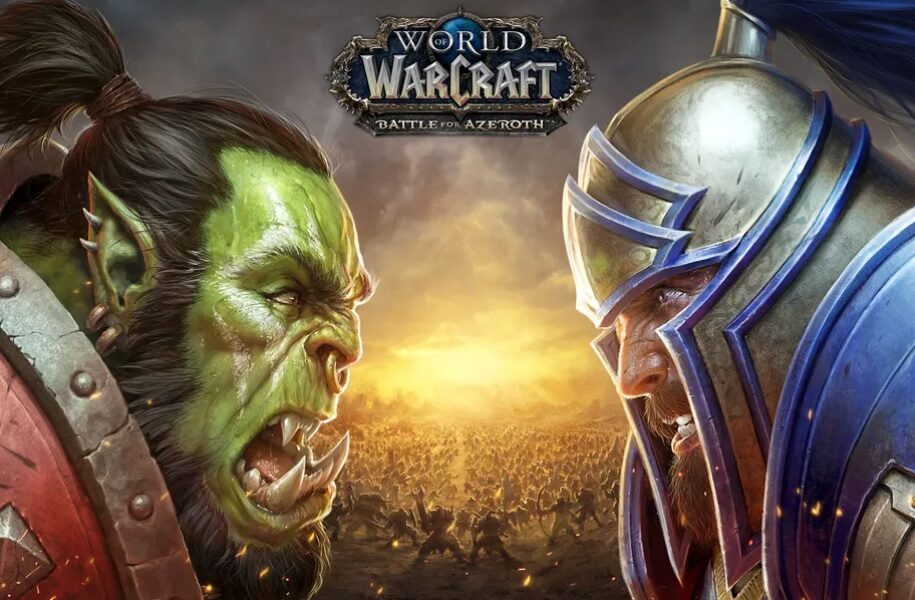 Warcraft game