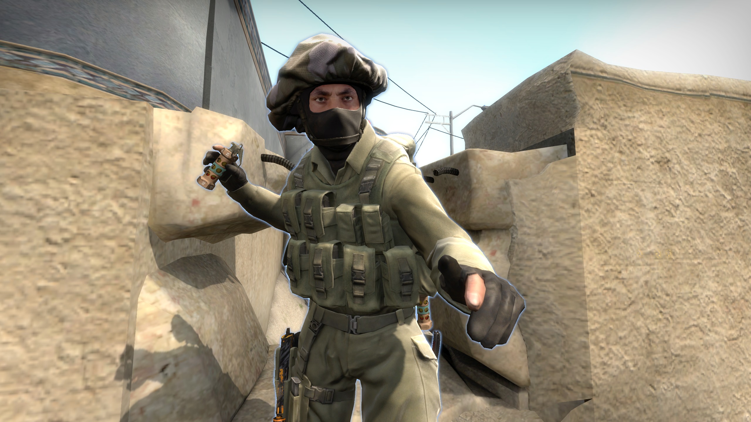 CSGO Pro twierdzi, że dźwięki Flashbang powodują uszkodzenie ucha u graczy