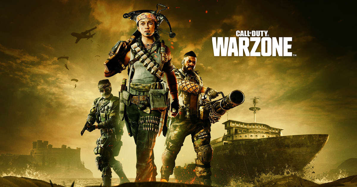 Call Of Duty to martwa marka, jeśli nie zrobią dokładnie Warzone 2