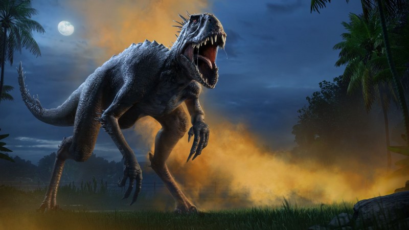 Camp Cretaceous Dinosaurs Invade Jurassic World Evolution 2 w nowej ofercie DLC