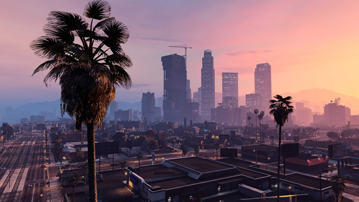 Data premiery GTA5 i GTA Online na PS5 i Xbox Series X i S ustalona na marzec • Eurogamer.net