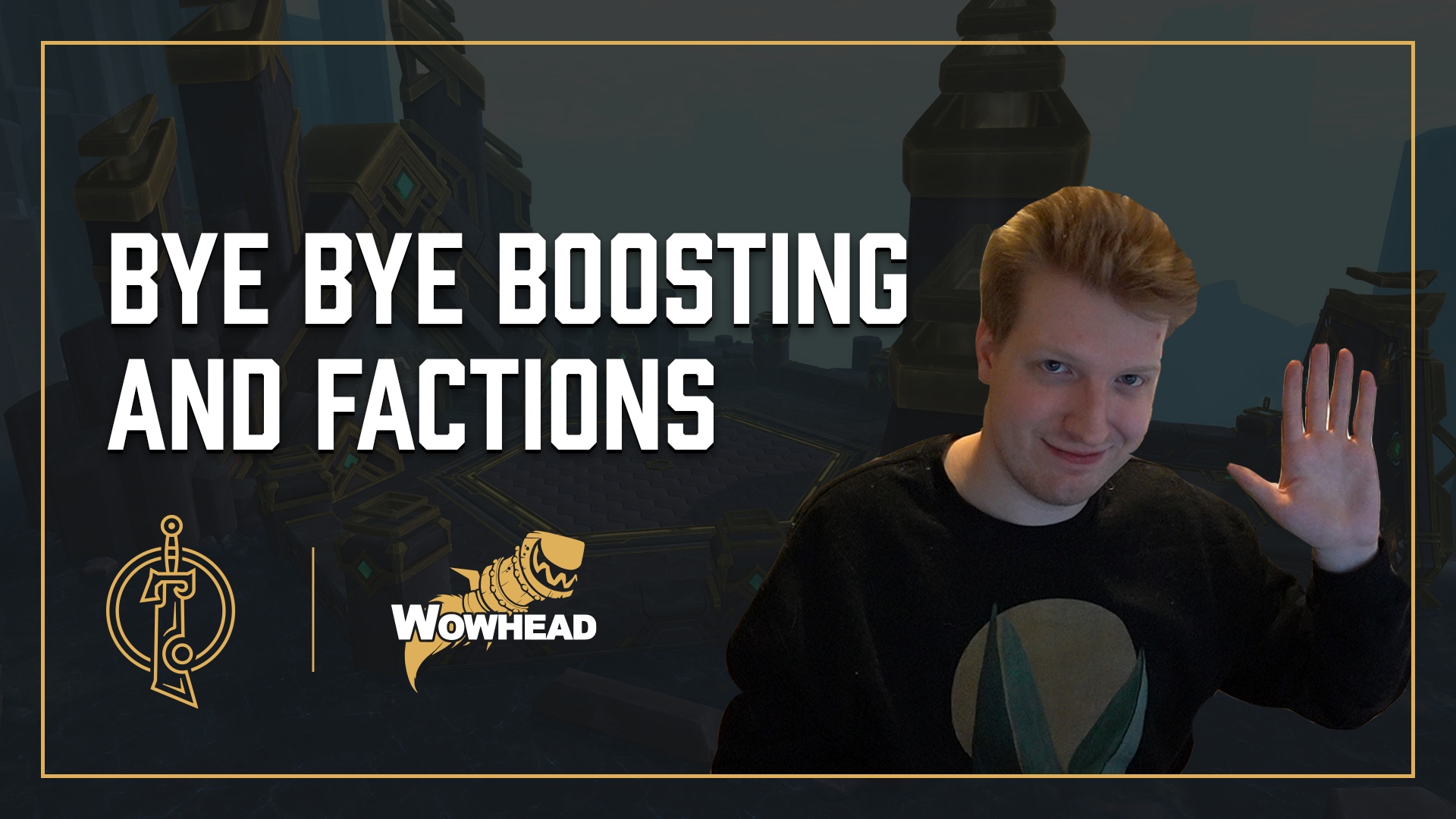 Dratnos i Tettles omawiają nową politykę wzmacniania i między frakcjami w WoW