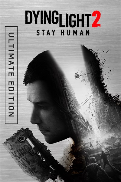 Dying Light 2 Stay Human - Edycja Ultimate