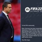 EA Sports usunie Marca Overmarsa z FIFA 22 po skandalu z sekstingiem Ajax – Gruby akcent