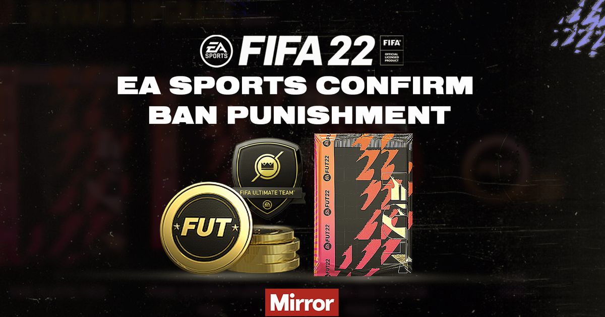 EA potwierdza zakazy FIFA 22 dla graczy, którzy „wykorzystali” nieograniczone nagrody FUT Division Rivals