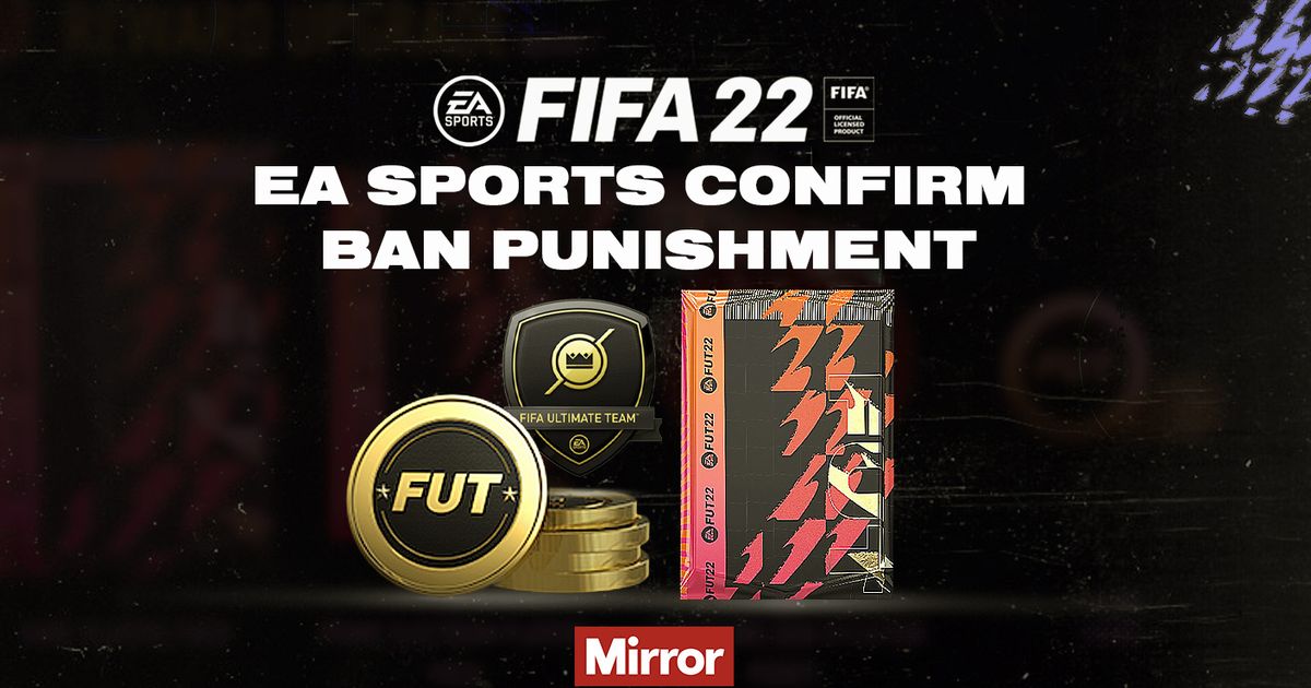 EA potwierdza zakazy FIFA 22 dla graczy, którzy „wykorzystali” nieograniczone nagrody FUT Division Rivals
