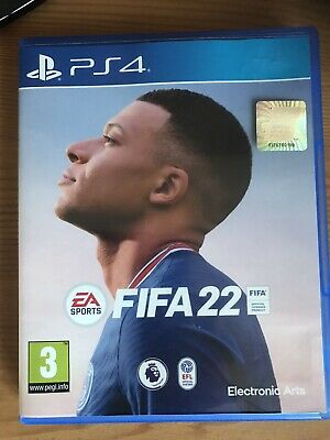 FIFA 22 (PlayStation 4, 2021)