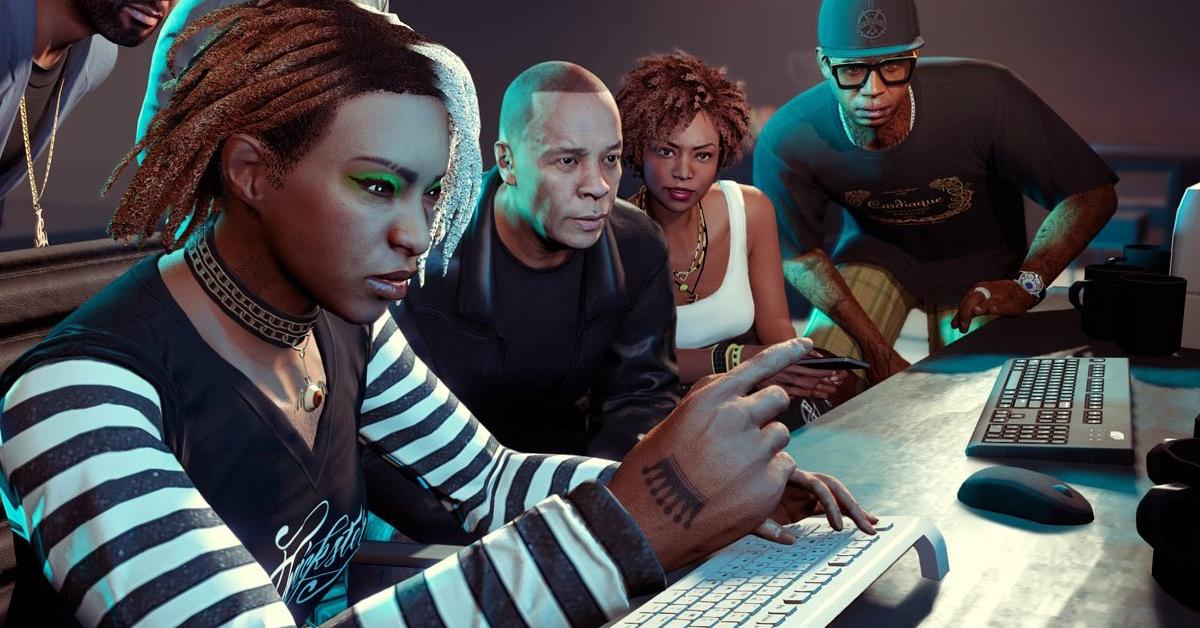 GTA 6 : Les radios du jeu beginnt à fuiter