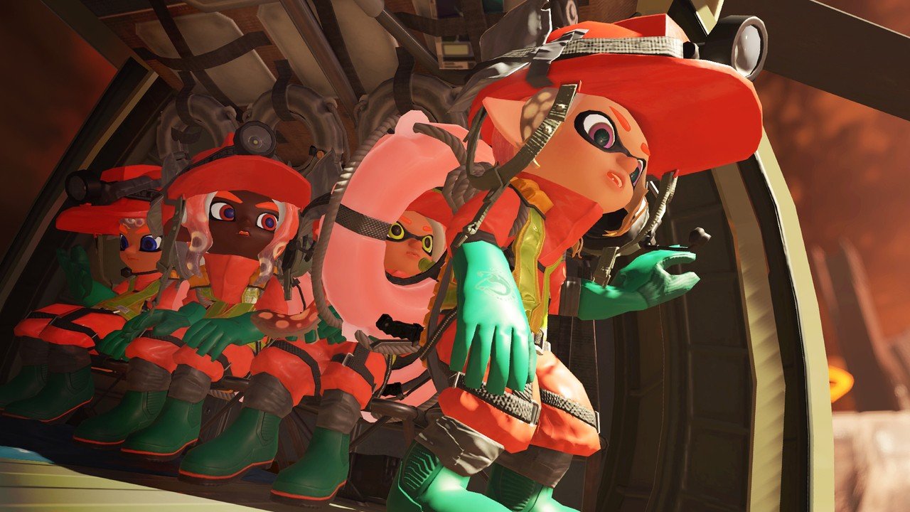 Galeria: Splatoon 3 Salmon Run: Następna fala - wszystko ujawnione do tej pory