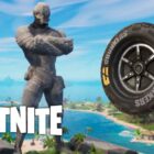 Gracze Fortnite błagają o powrót do błędu Mighty Monument po aktualizacji poprawki