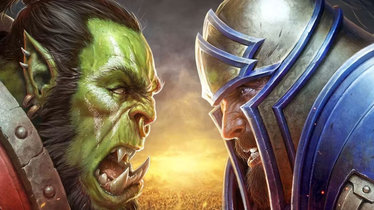 Gracze Hordy i Przymierza do wspólnej gry w World of Warcraft