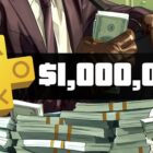 Gracze, którzy mają PlayStation Plus, mogą otrzymać 1 000 000 $ co miesiąc do marca 2022 roku, jeśli zagrają w Grand Theft Auto Online.  ⋆Ceng Aktualności