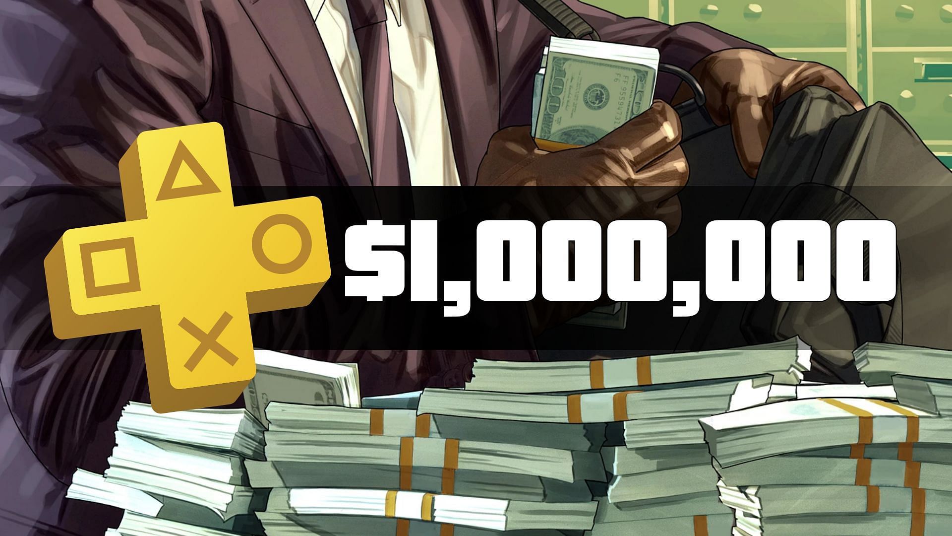 Gracze, którzy mają PlayStation Plus, mogą otrzymać 1 000 000 $ co miesiąc do marca 2022 roku, jeśli zagrają w Grand Theft Auto Online.  ⋆Ceng Aktualności