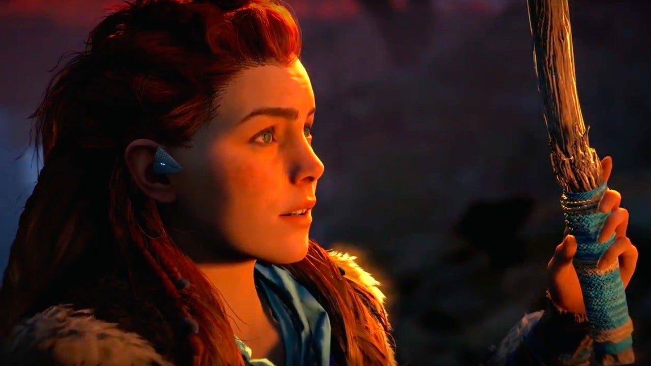 Horizon Forbidden West: programiści pracujący nad rozwiązaniem „różnych problemów wizualnych”