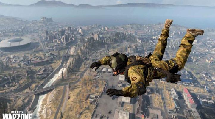 Infinity Ward s'occupera de Warzone 2 et Call of Duty en 2022