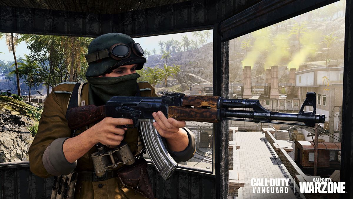 Kinowy zwiastun Call of Duty: Warzone w sezonie 2 kończy się czołgiem, tak jak wszystkie zwiastuny powinny