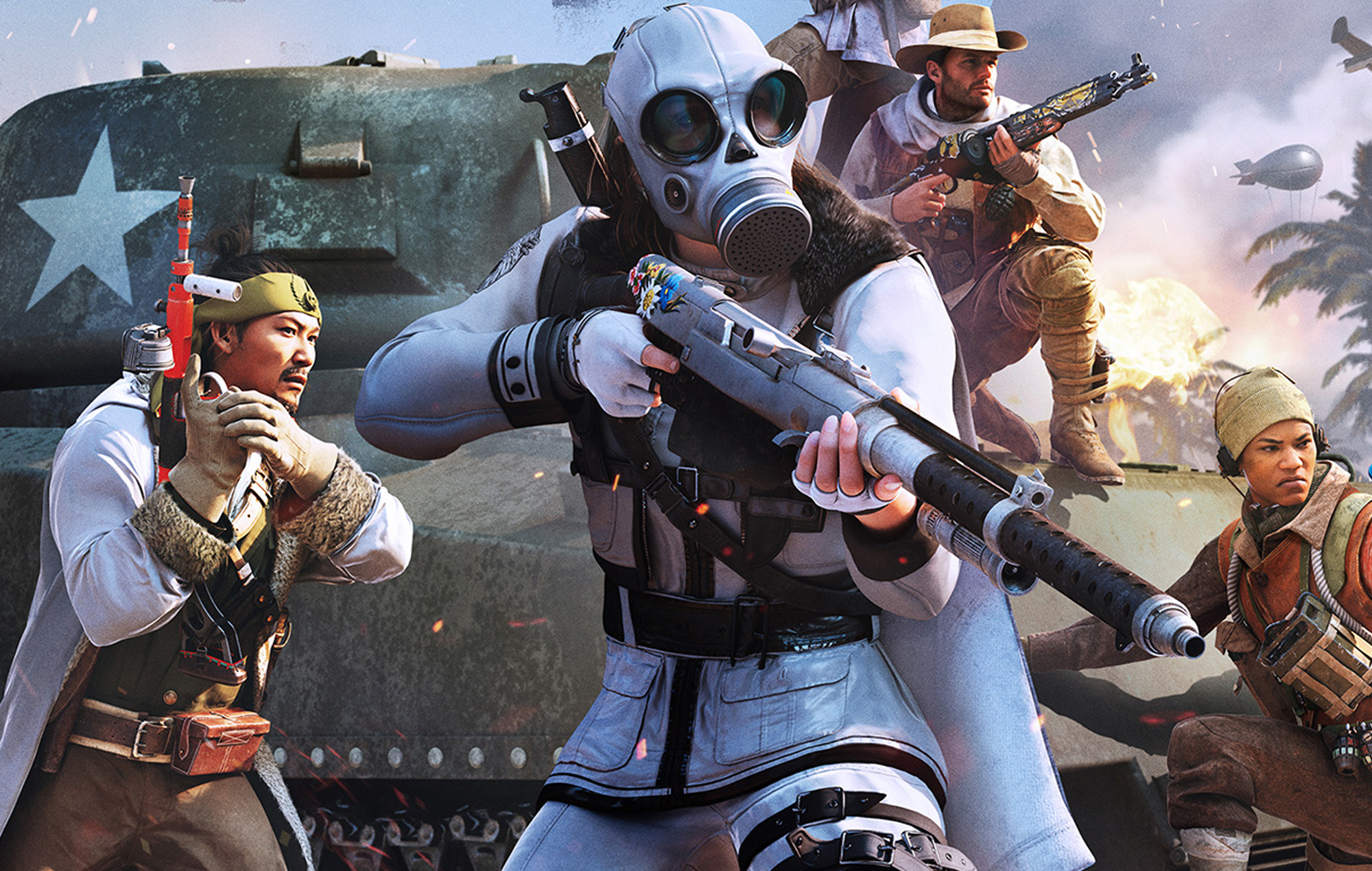 Łatka drugiego sezonu Warzone zawiera wrogów NPC