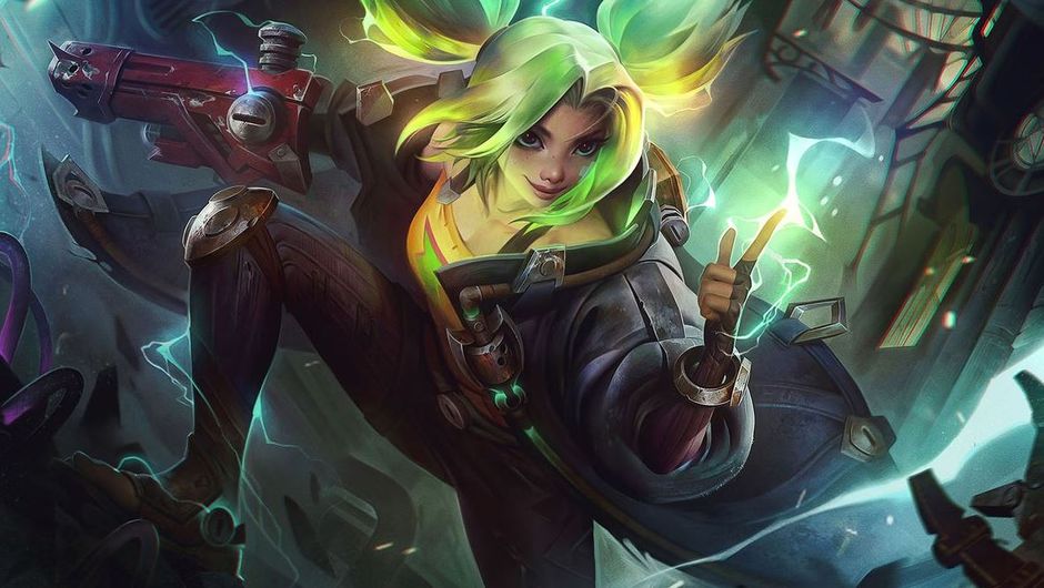 League of Legends Zeri znów się osłabia w patchu 12.3