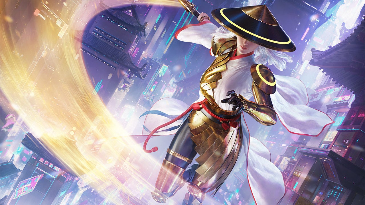 Magic: The Gathering — zobacz cztery nowe karty z gry Kamigawa: Neon Dynasty