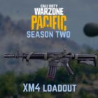 Najlepsze wyposażenie XM4 – Warzone Pacific, sezon 2