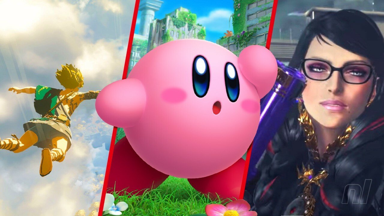 Nasze prognozy na luty 2022 Nintendo Direct