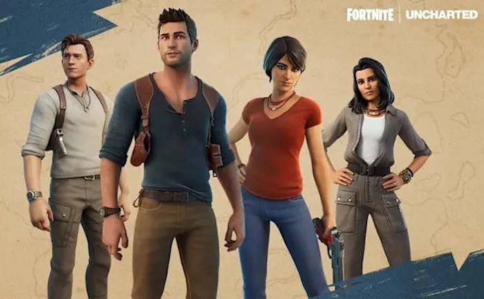 Nathan Drake z Uncharted trafi do Fortnite 17 lutego