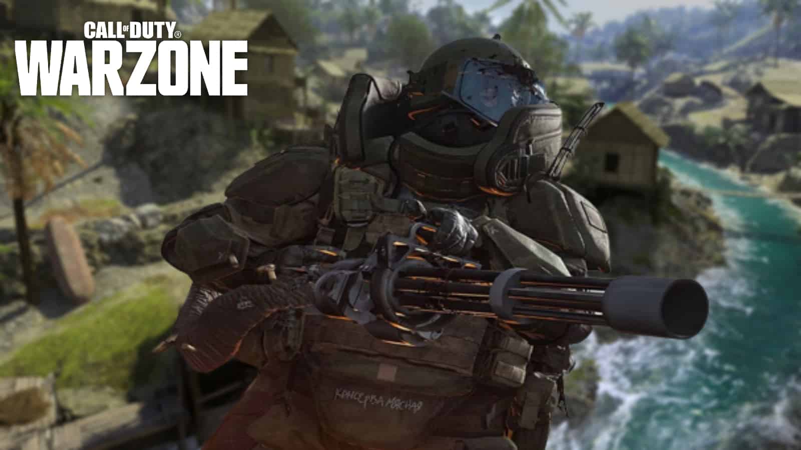 Warzone God Mode Caldera