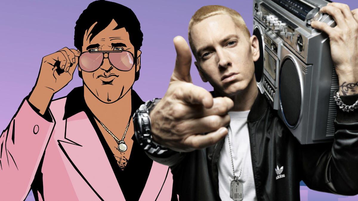Nowe funkcje wycieków GTA 6 Eminem