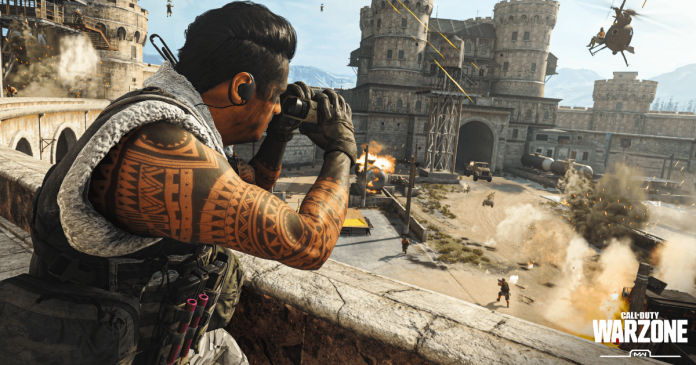 Call of Duty Warzone