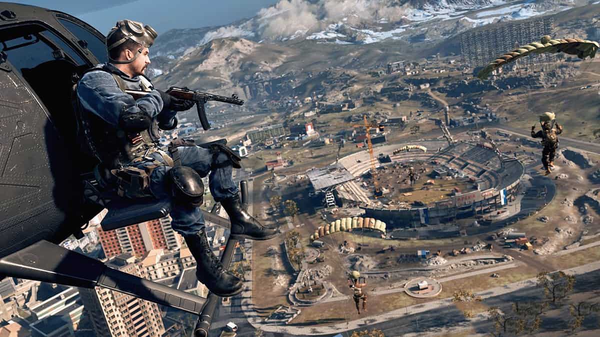 Nowy silnik Warzone 2 zaoferuje „przełomową i innowacyjną” rozgrywkę