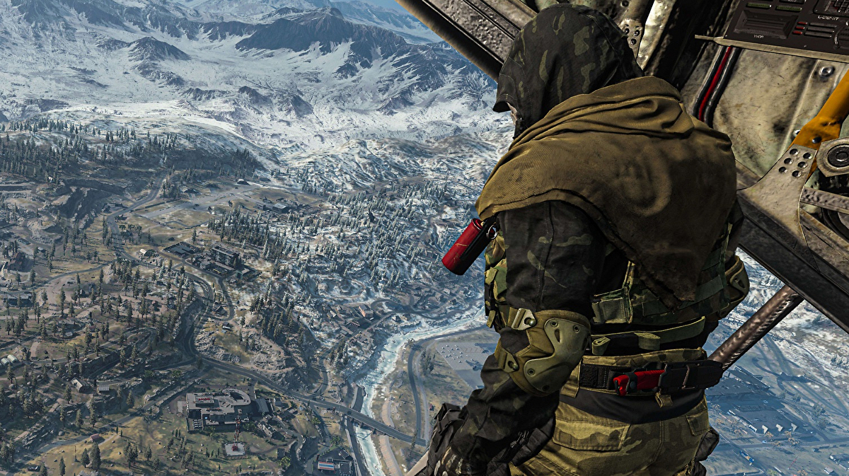 Oszuści Call of Duty Warzone będą musieli zmierzyć się z przeciwnikami w trybie God Mode w tej najnowszej inicjatywie przeciwko oszustom • Eurogamer.net