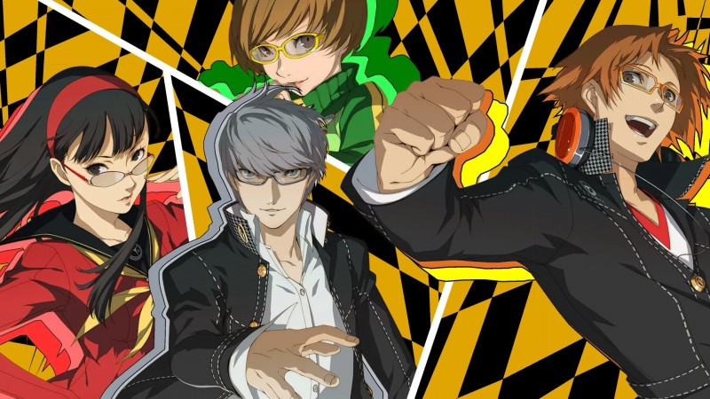 Persona 4 jest wreszcie kompatybilna ze Steam Deck