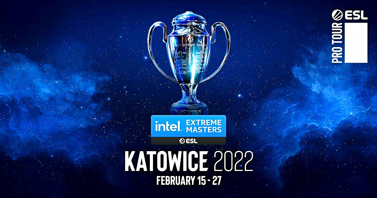 Podgląd Playoffów IEM Katowice 2022 » TalkEsport