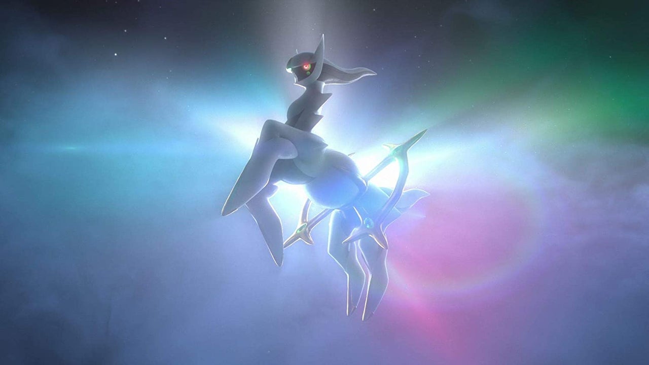 Pokemon Legends: Arceus to najbardziej tragiczna historia Pokemona w historii
