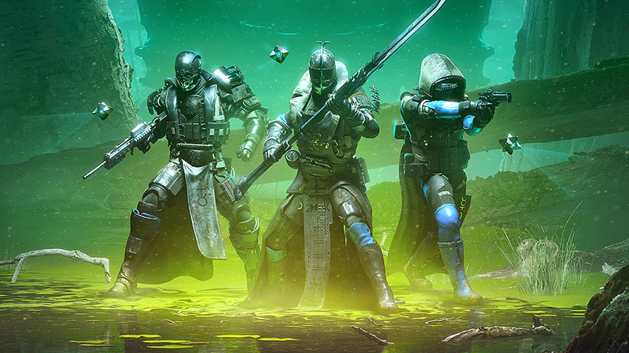 Recenzja Destiny 2: Królowa czarownic w toku
