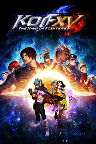 KING OF FIGHTERS XV Edycja Standardowa