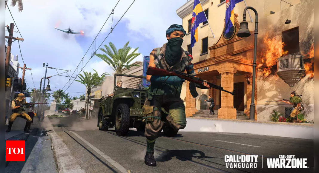 Warzone: Call of Duty Warzone daje graczom hack do radzenia sobie z hakerami