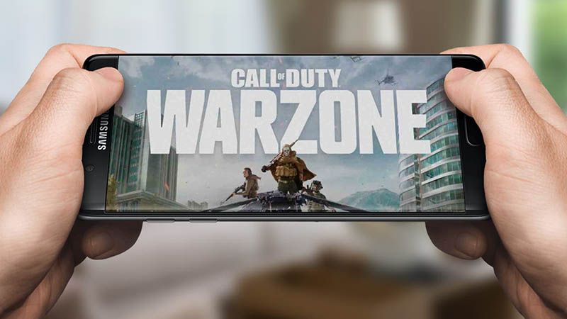 Warzone Mobile jest w fazie rozwoju i ma pojawić się jeszcze w tym roku
