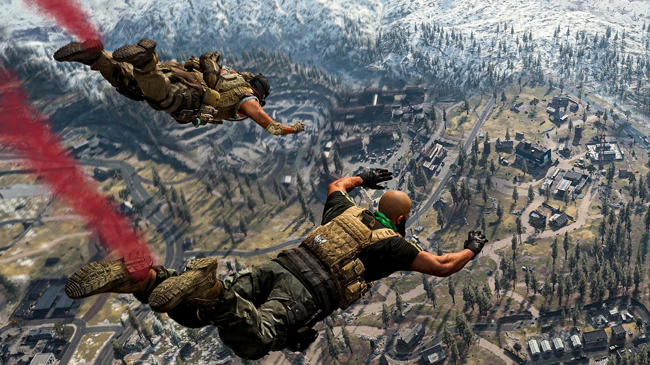 Warzone cofa czasy załadunku, gracz tatuuje logo Ravens na swoim tyłku – heromag