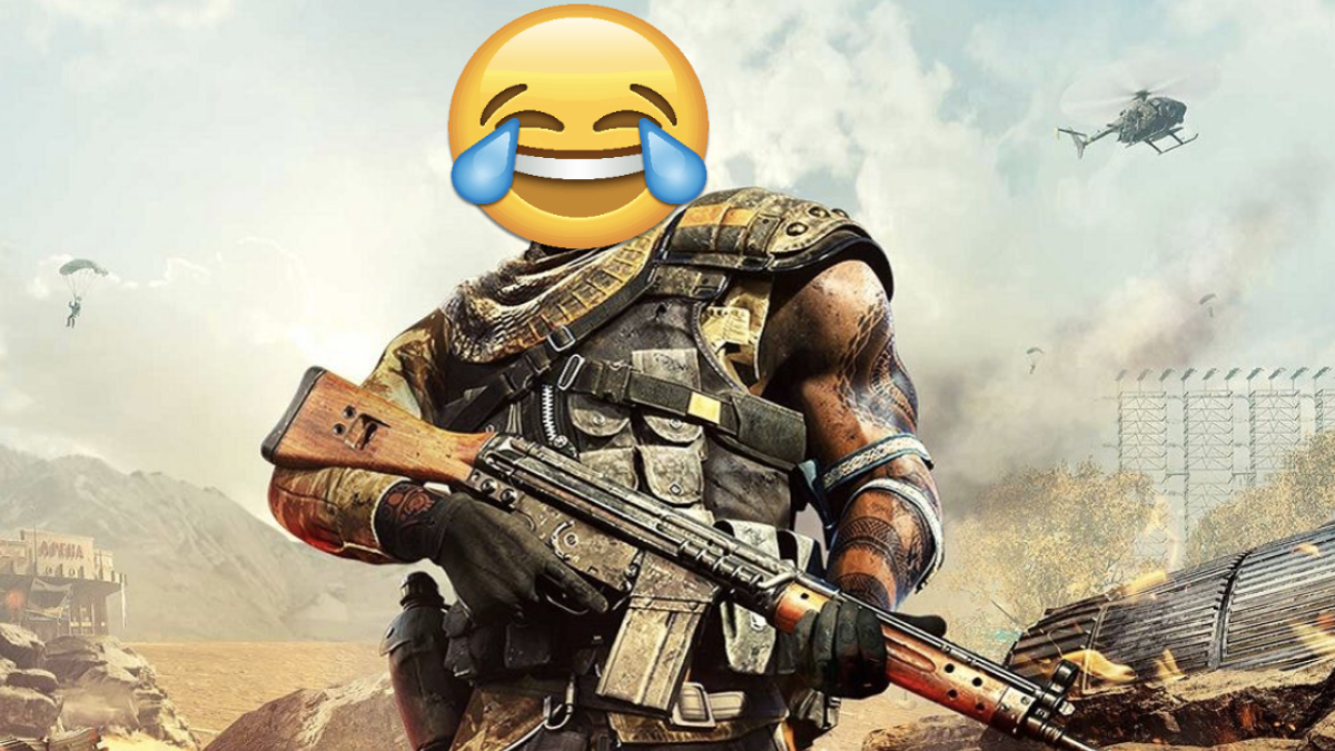 Warzone dodaje nową funkcję do oszustów trolli