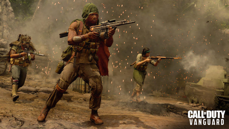 Weekend PD podwójnej bitwy już dostępny w Call of Duty: Warzone i Vanguard