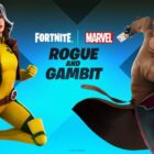 X-Men Rogue i Gambit tworzą nowe wspomnienia na wyspie Fortnite