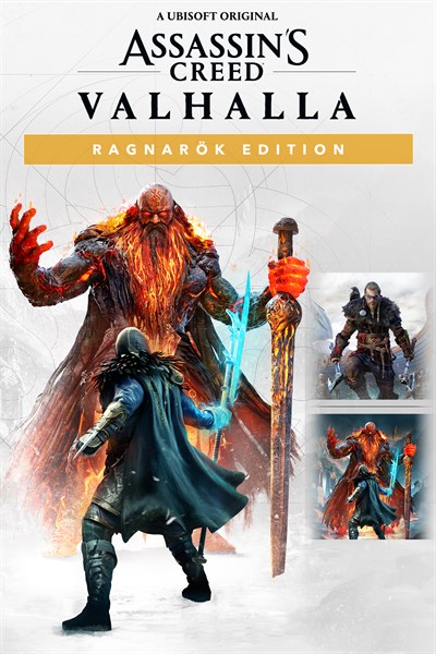Assassin's Creed® Edycja Walhalla Ragnarok