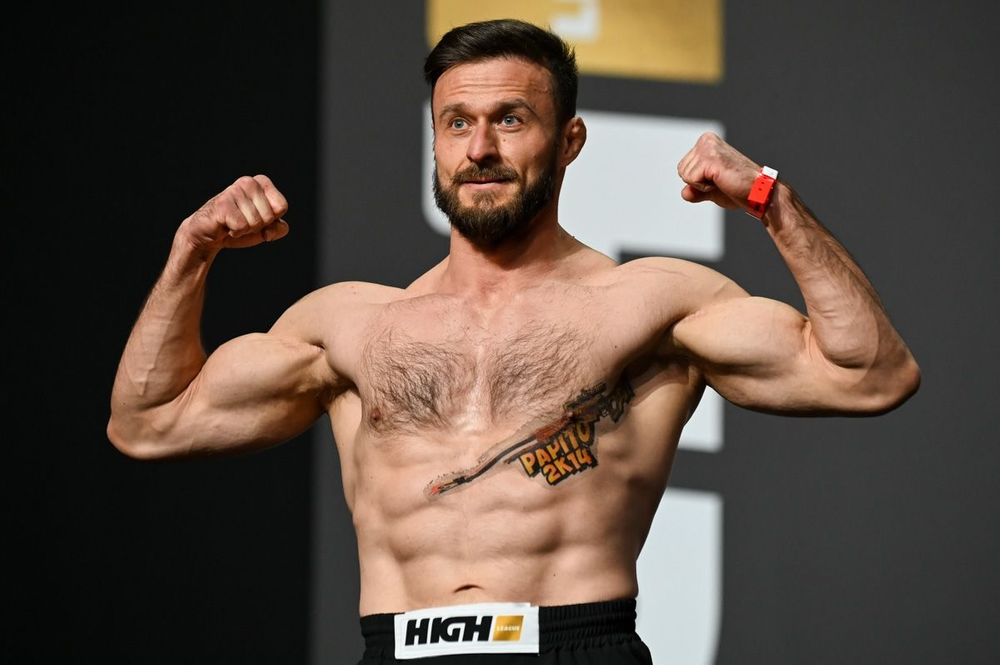 pashaBiceps zadebiutował w MMA, oto jak mu się udało