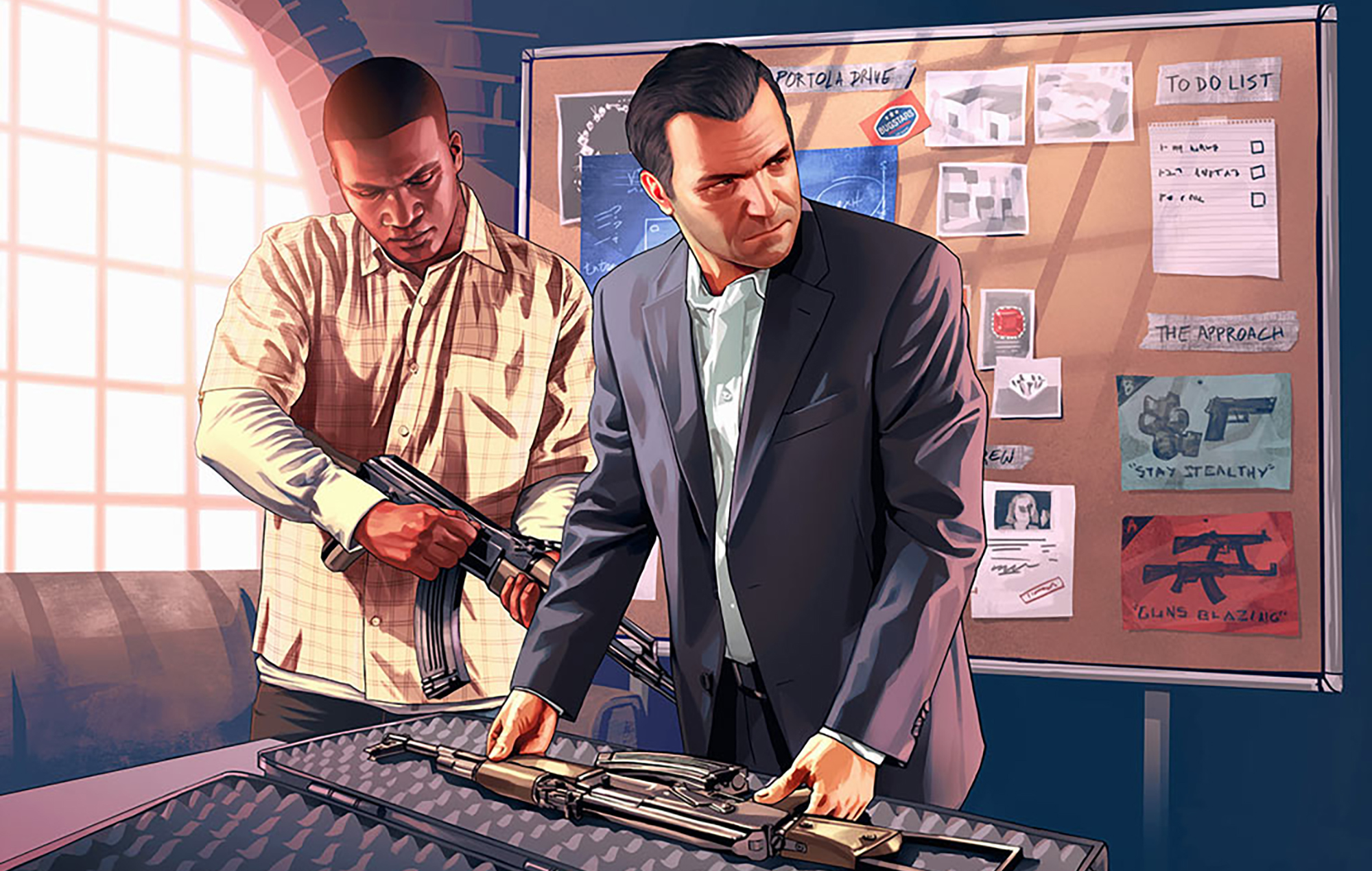 „Grand Theft Auto 6” może otrzymać w tym roku swój pierwszy zwiastun z rozgrywką