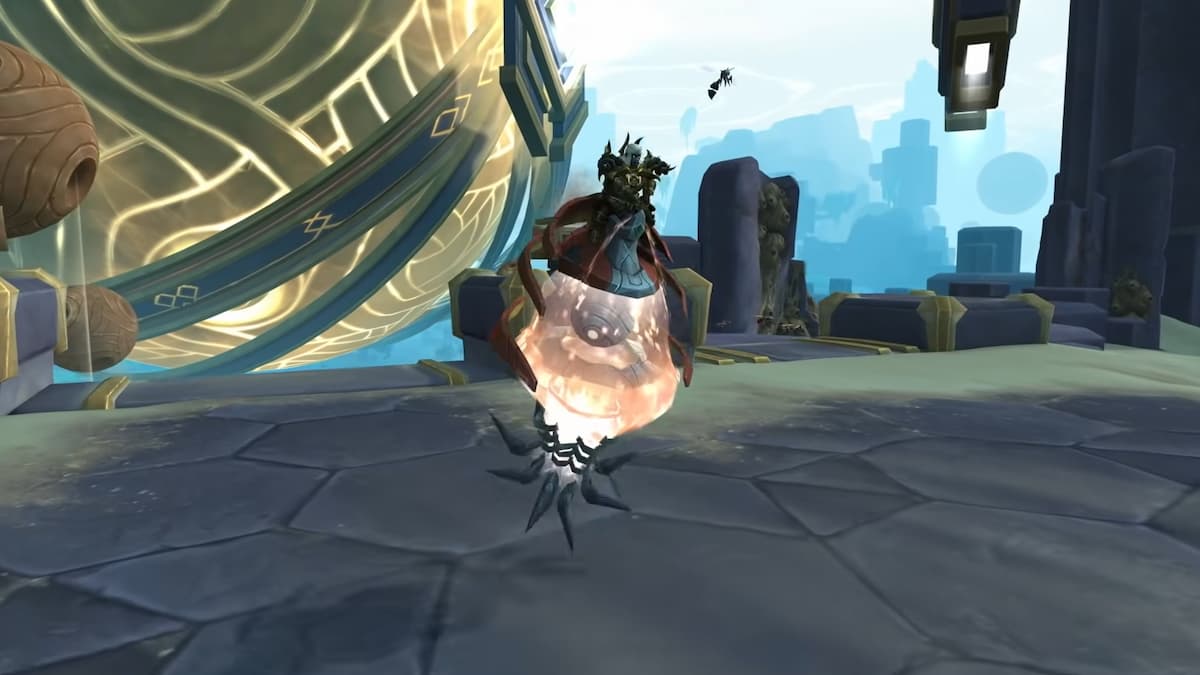 Jak zdobyć wierzchowca Deepstar Aurelid w World of Warcraft?