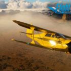 Microsoft Flight Simulator wypuszcza Beechcraft Model 17 Staggerwing jako inauguracyjną ofertę nowej serii „Famous Flyers”
