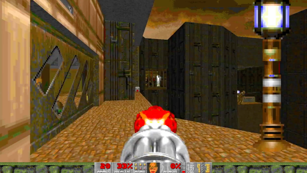 John Romero wypuszcza nowy poziom Doom 2, przekazując dochody, aby pomóc ludziom z Ukrainy
