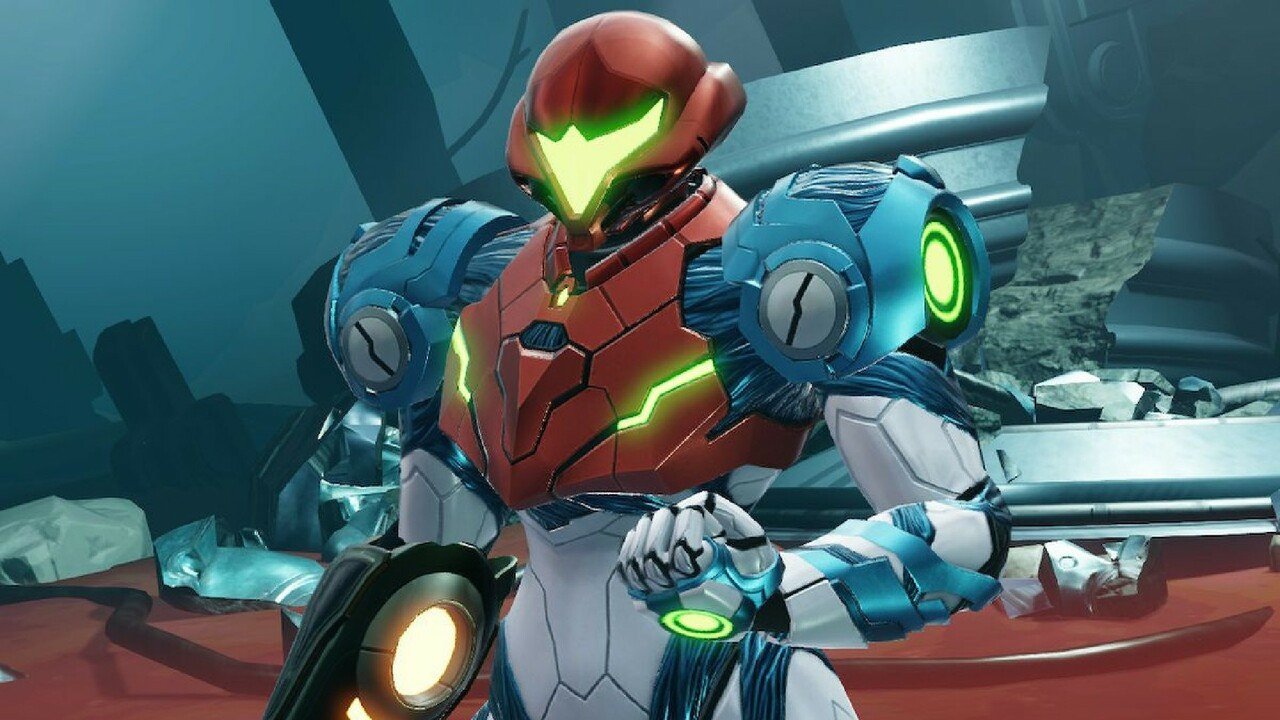 Cykoria, rozpakowywanie i Metroid Dread czekają na nagrody BAFTA 2022 Games